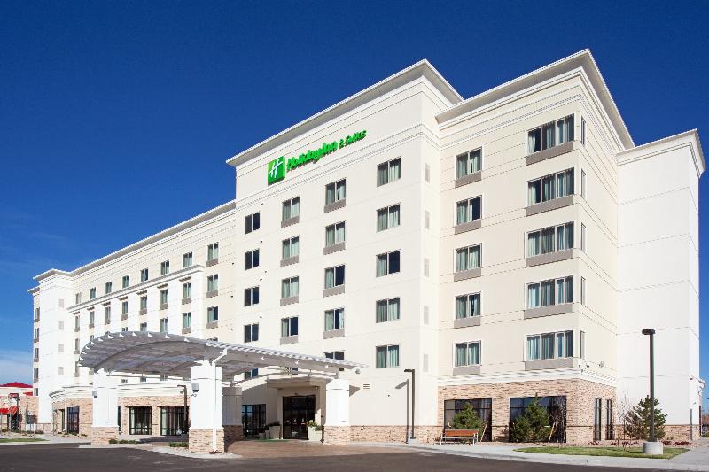 هتل Doubletree By Hilton Denver International Airport