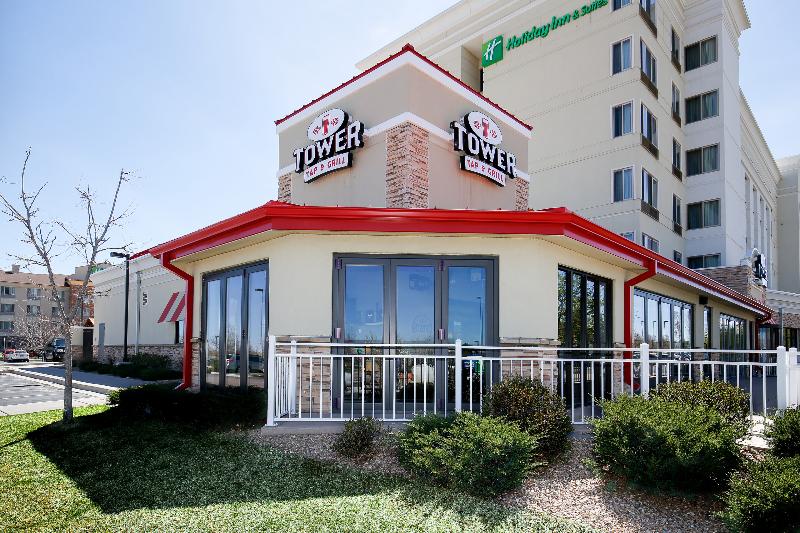 호텔 Doubletree By Hilton Denver International Airport