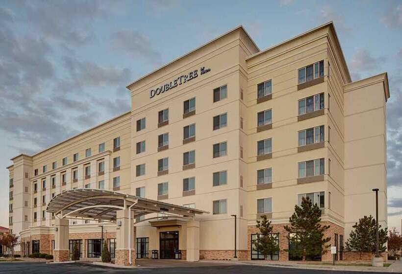 호텔 Doubletree By Hilton Denver International Airport