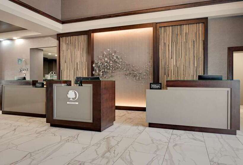 호텔 Doubletree By Hilton Denver International Airport