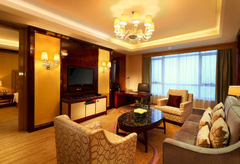 ホテル Doubletree By Hilton Jiangsu Taizhou