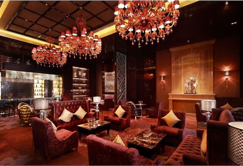 فندق Wanda Realm Taizhou