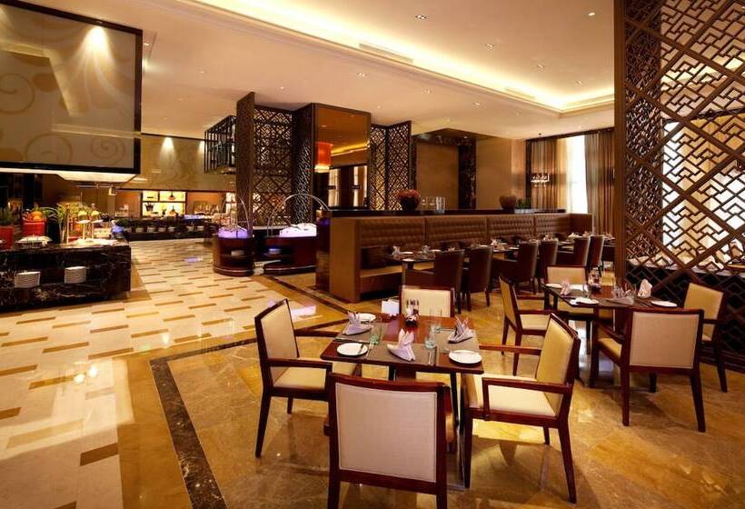 فندق Wanda Realm Taizhou