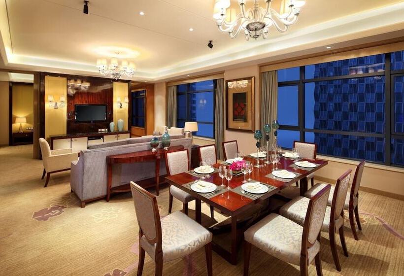 호텔 Wanda Realm Taizhou