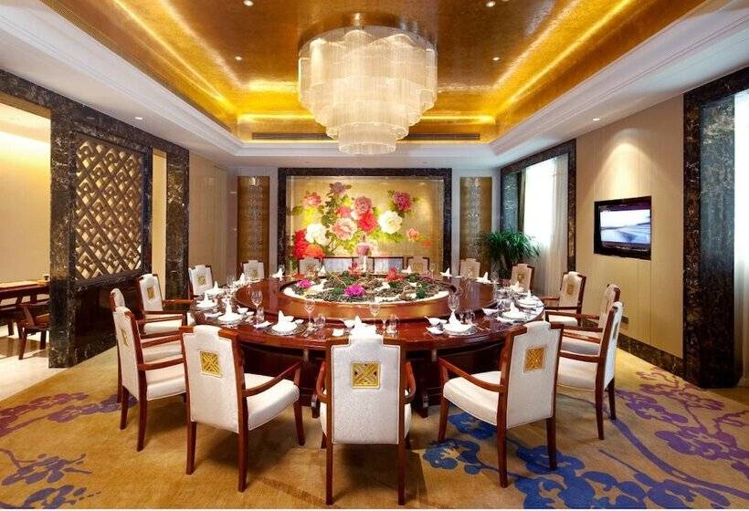 호텔 Wanda Realm Taizhou