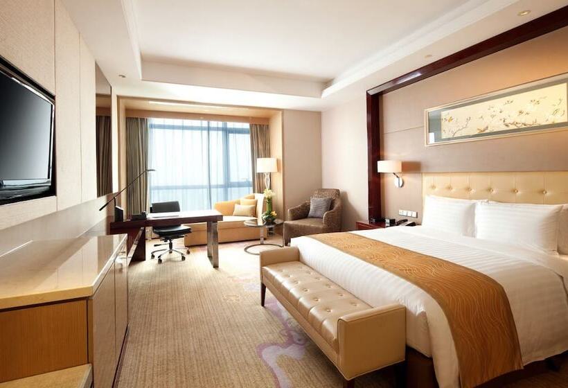 فندق Wanda Realm Taizhou