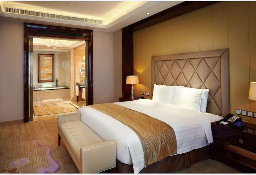 فندق Wanda Realm Taizhou