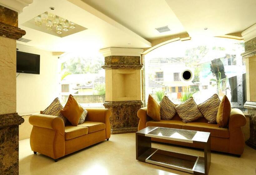 酒店 Emarald Suites