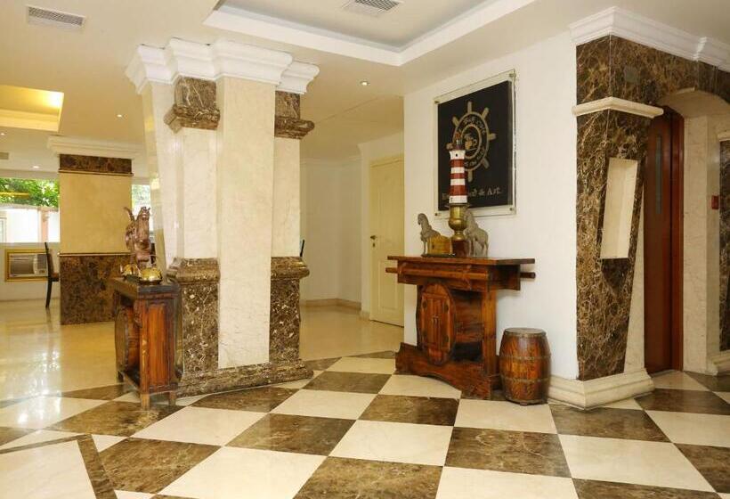 酒店 Emarald Suites