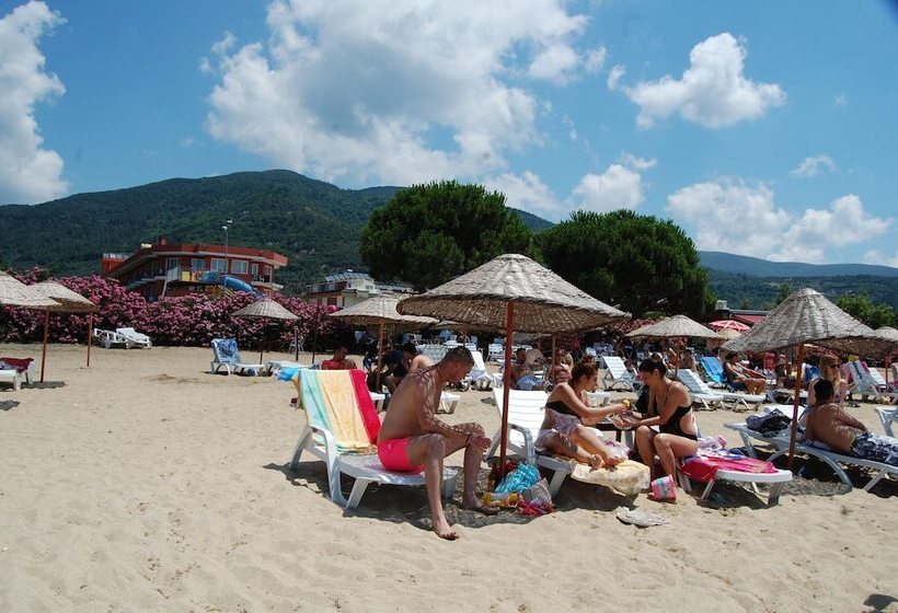 בית מלון כפרי Erdek Benan