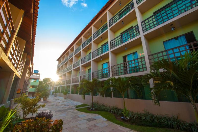 酒店 Estação Do Sol Praia