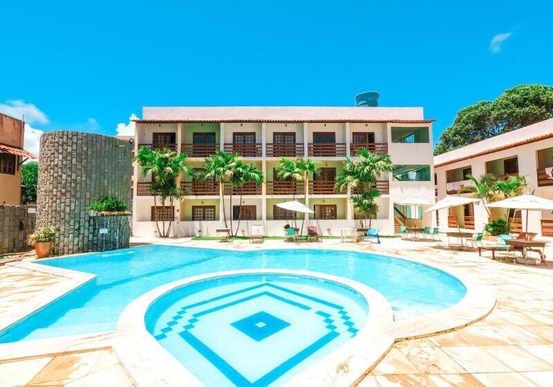 酒店 Estação Do Sol Praia