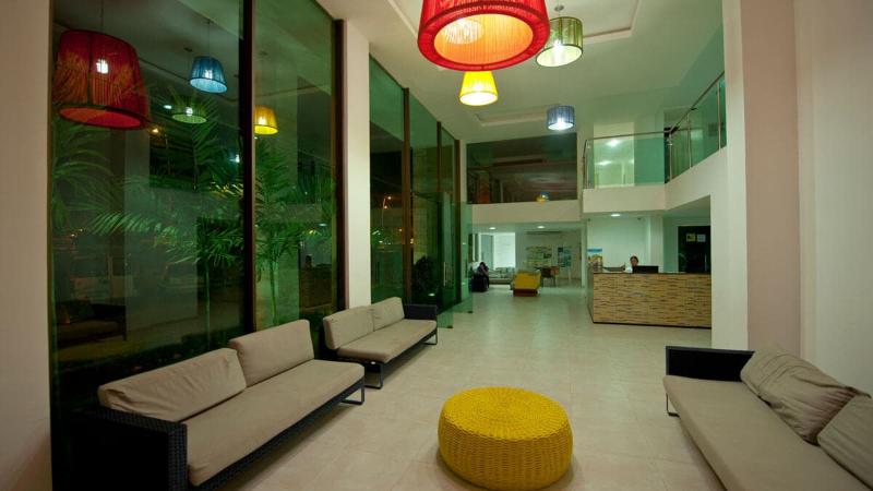 酒店 Estação Do Sol Praia