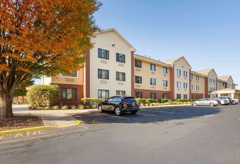 Отель Extended Stay America Suites  Philadelphia  Bensalem