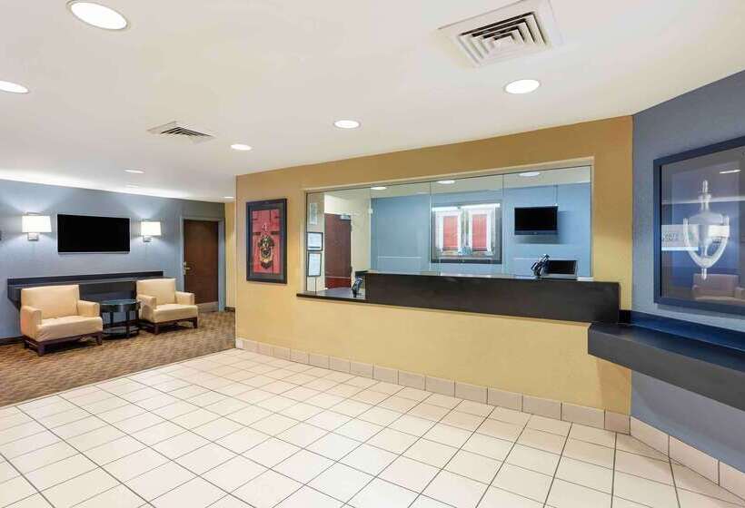 Отель Extended Stay America Suites  Philadelphia  Bensalem