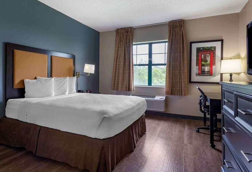 Отель Extended Stay America Suites  Philadelphia  Bensalem