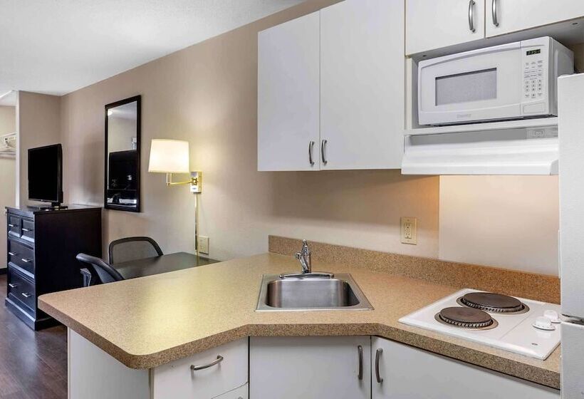Отель Extended Stay America Suites  Philadelphia  Bensalem