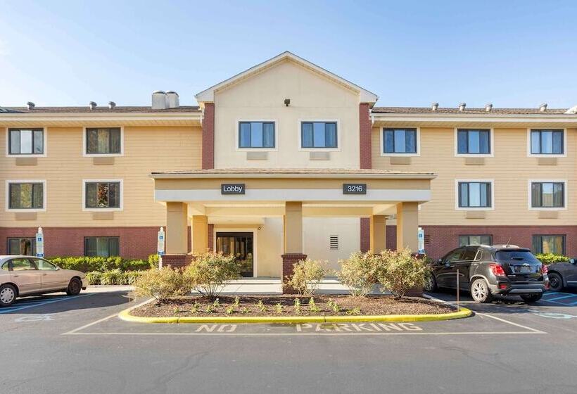 Отель Extended Stay America Suites  Philadelphia  Bensalem