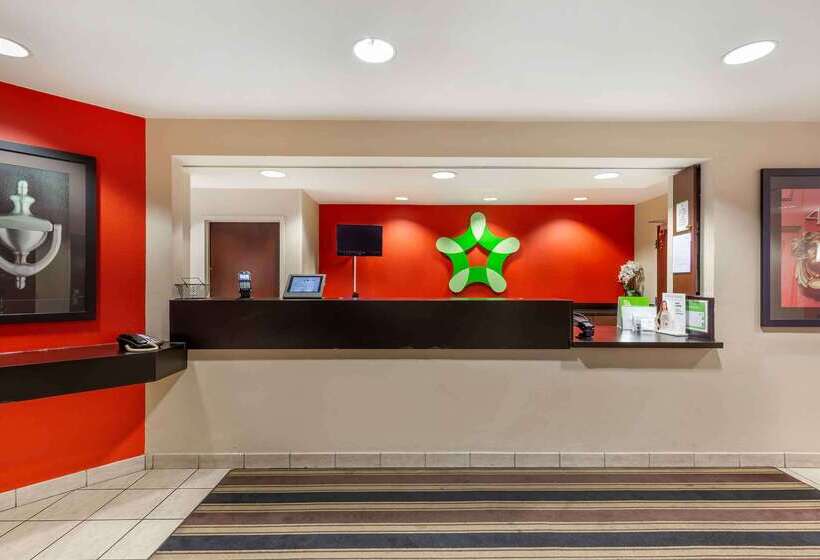 Отель Extended Stay America Suites Washington, D.c. Springfield