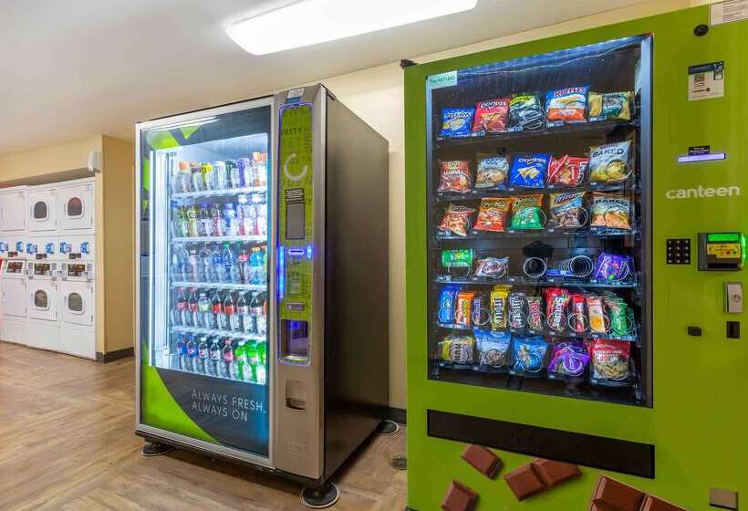 Отель Extended Stay America Suites Washington, D.c. Springfield