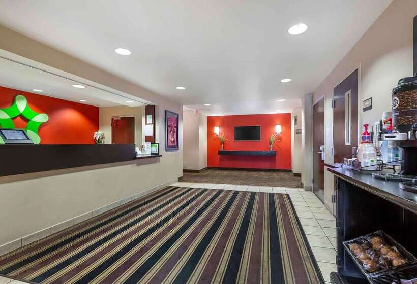 Отель Extended Stay America Suites Washington, D.c. Springfield