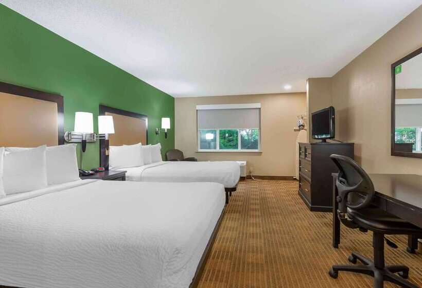 Отель Extended Stay America Suites Washington, D.c. Springfield