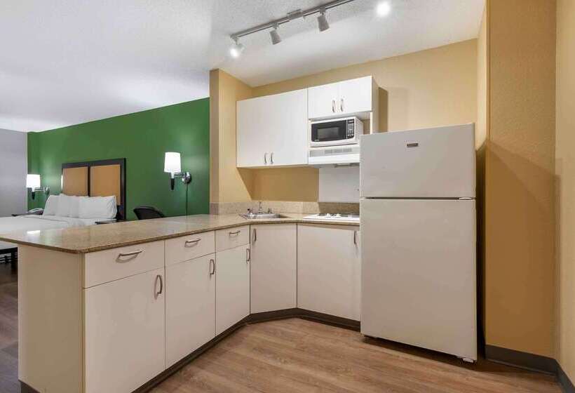 Отель Extended Stay America Suites Washington, D.c. Springfield