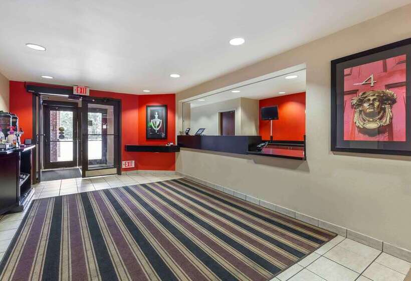 Отель Extended Stay America Suites Washington, D.c. Springfield