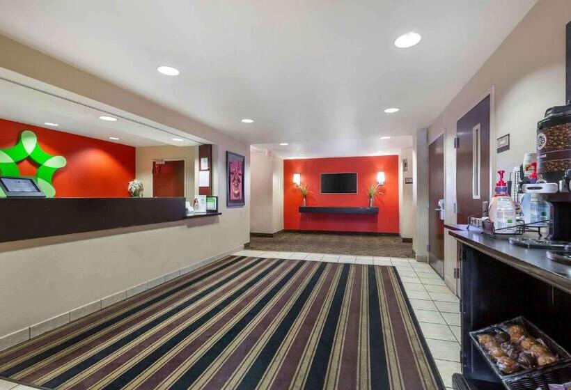 Отель Extended Stay America Suites Washington, D.c. Springfield