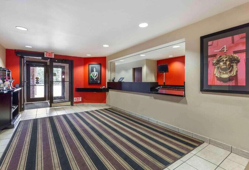 Отель Extended Stay America Suites Washington, D.c. Springfield