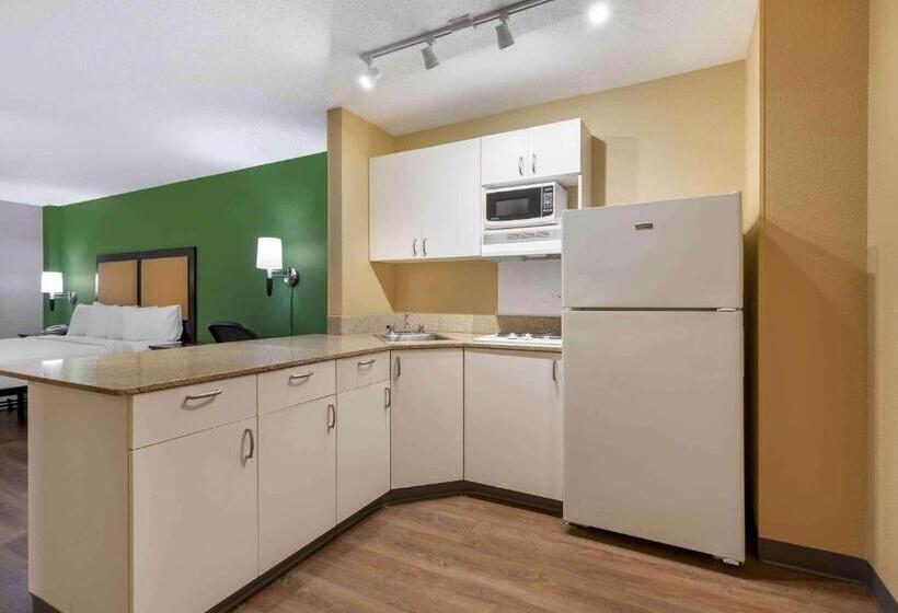 Отель Extended Stay America Suites Washington, D.c. Springfield