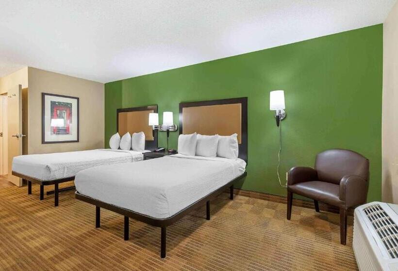 Отель Extended Stay America Suites Washington, D.c. Springfield