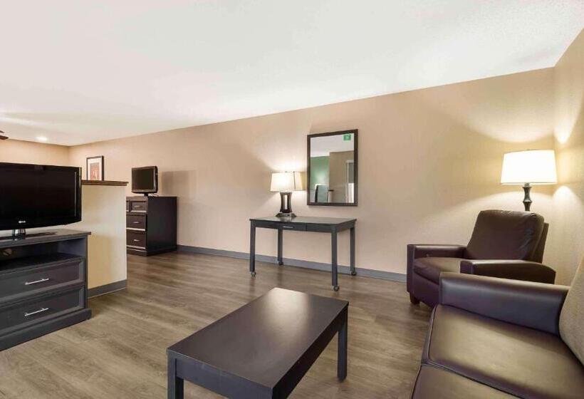 Отель Extended Stay America Suites Washington, D.c. Springfield