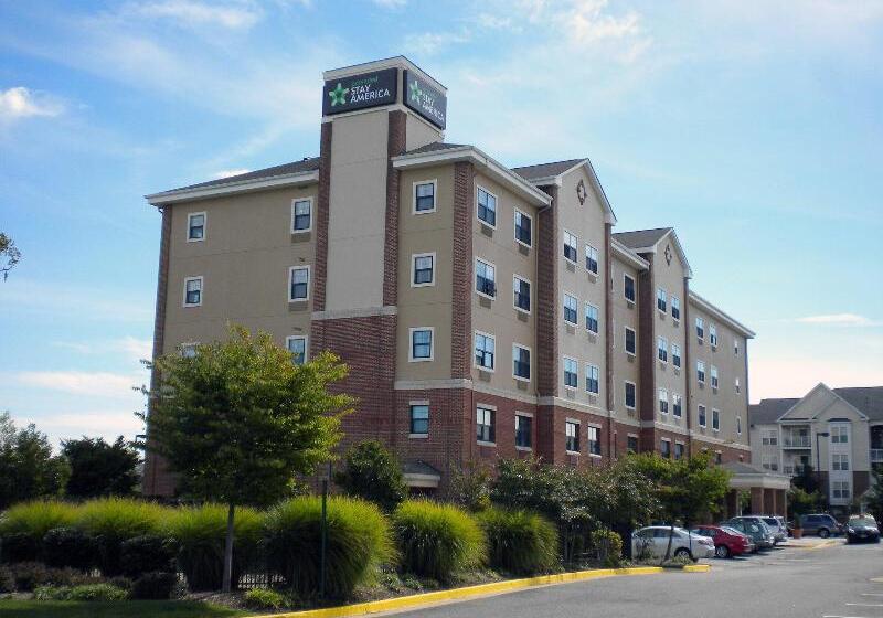 Отель Extended Stay America Suites Washington, D.c. Springfield