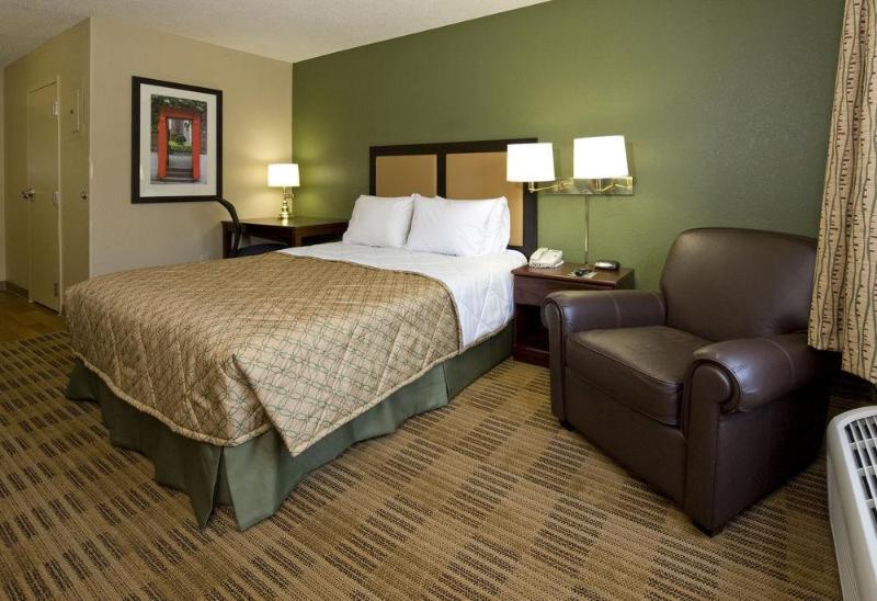Отель Extended Stay America Suites Washington, D.c. Springfield