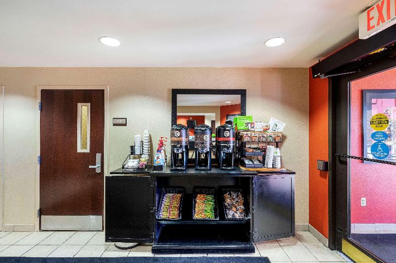 Отель Extended Stay America Suites Washington, D.c. Springfield