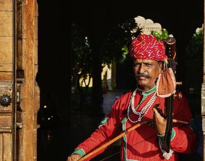 ホテル Fairmont Jaipur