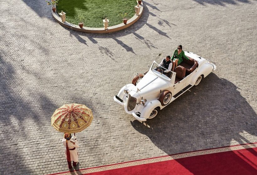 ホテル Fairmont Jaipur