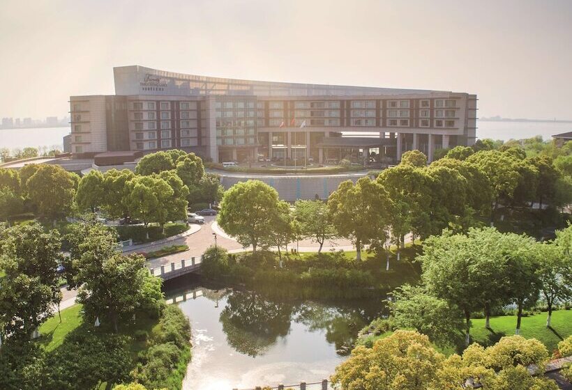 ホテル Fairmont Yangcheng Lake