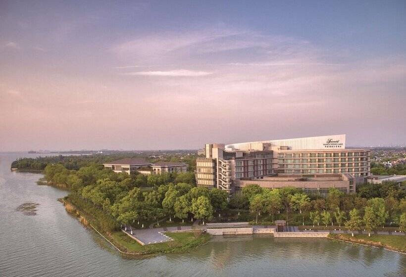 בית מלון כפרי Fairmont Yangcheng Lake