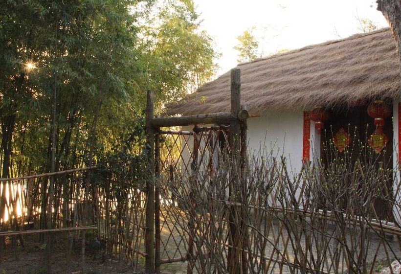 ホテル Fairmont Yangcheng Lake