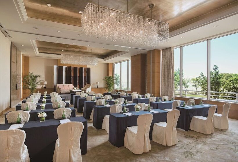 ホテル Fairmont Yangcheng Lake