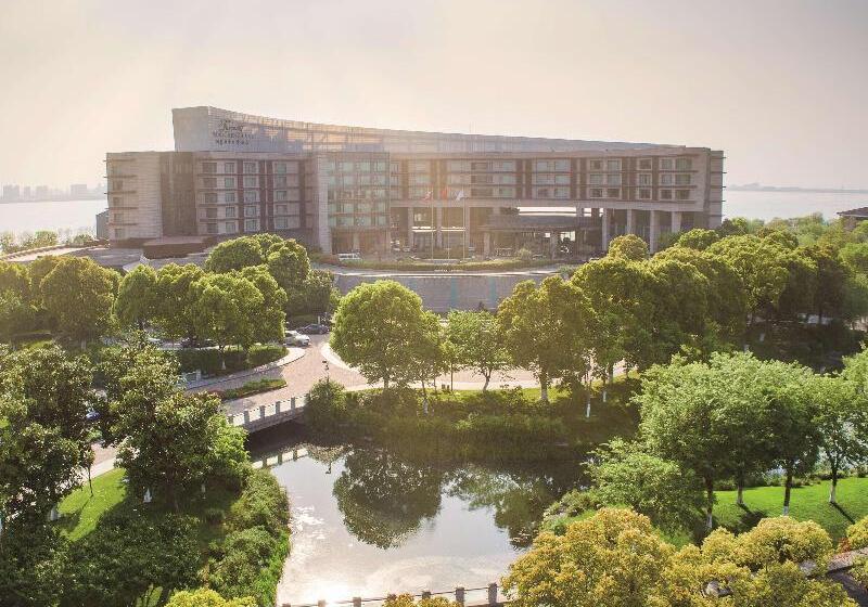 ホテル Fairmont Yangcheng Lake