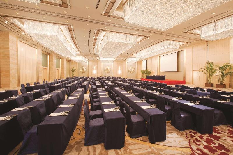 ホテル Fairmont Yangcheng Lake