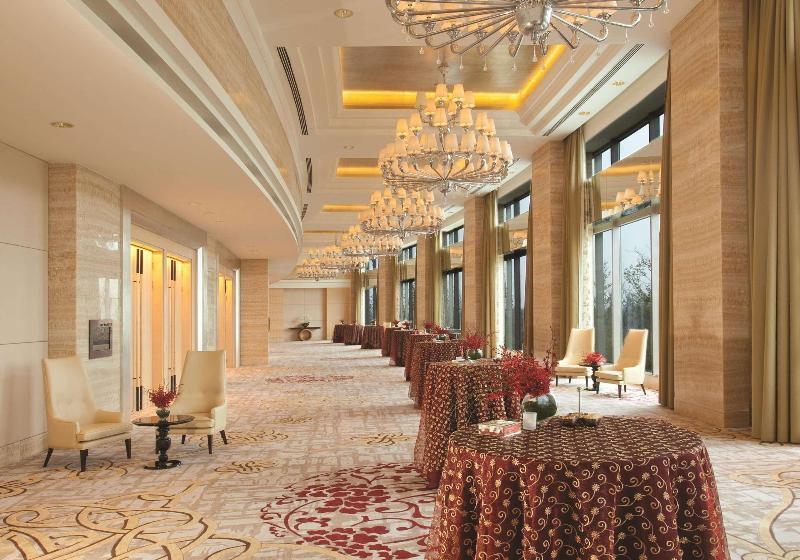 ホテル Fairmont Yangcheng Lake