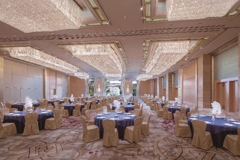 فندق Fairmont Yangcheng Lake