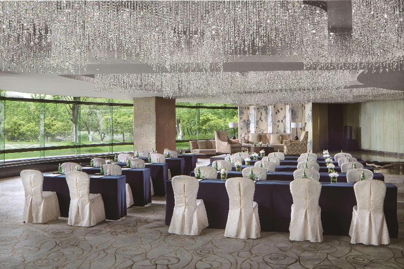 ホテル Fairmont Yangcheng Lake