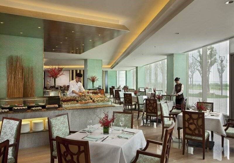 ホテル Fairmont Yangcheng Lake