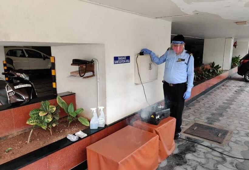 Fortune Inn Sree Kanya, Visakhapatnam Member Itc S Hotel Group