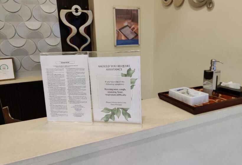 Fortune Inn Sree Kanya, Visakhapatnam Member Itc S Hotel Group